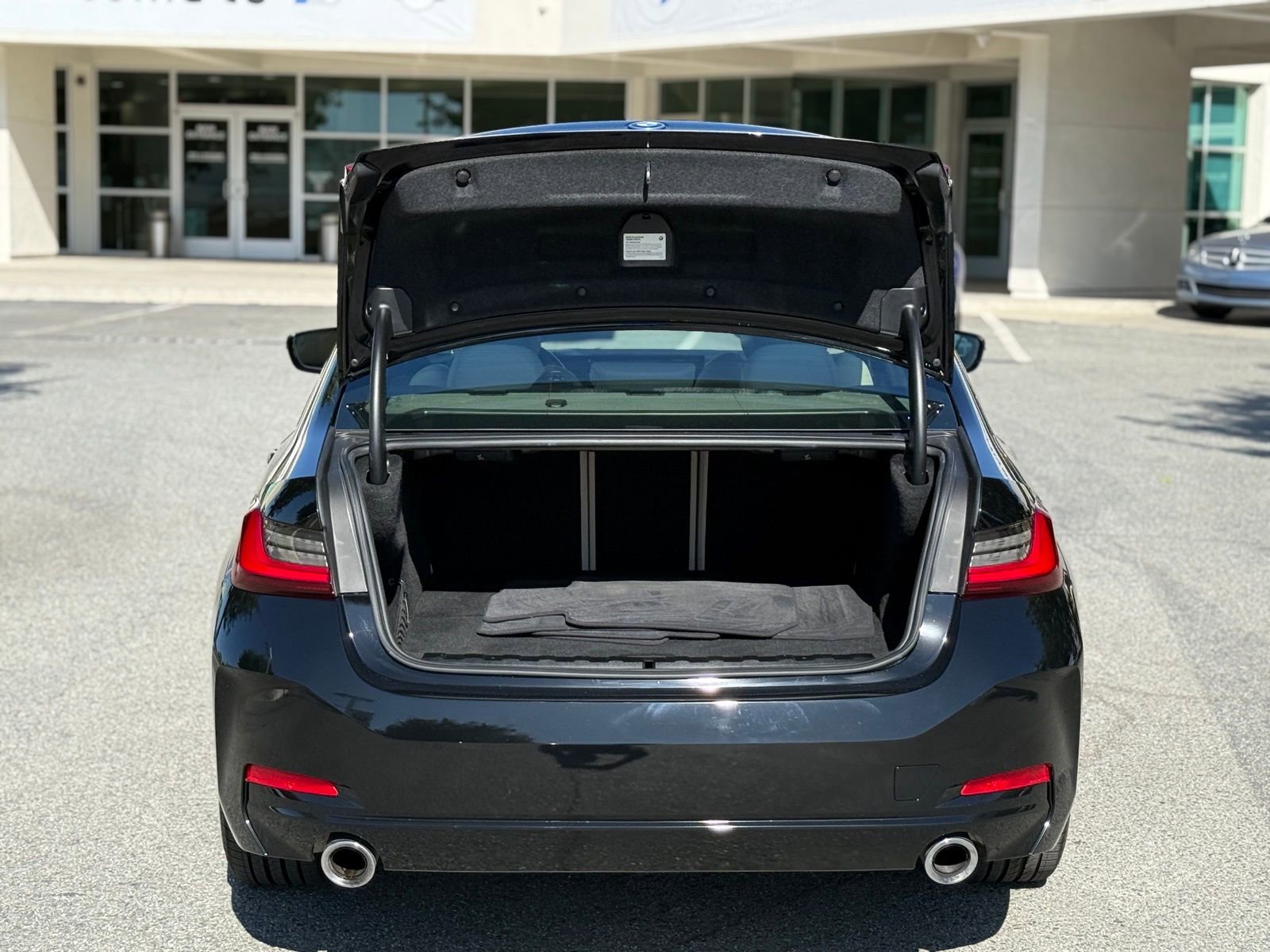 Certified 2023 BMW 330e image 17