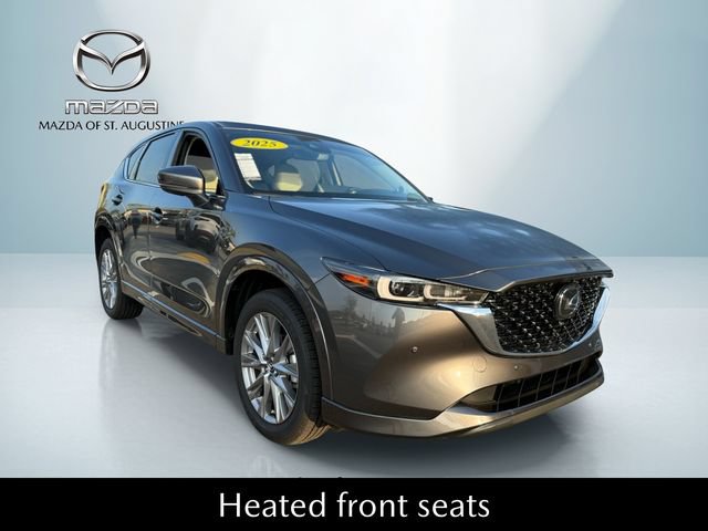 Certified 2025 MAZDA CX-5 AWD 2.5 S image 17