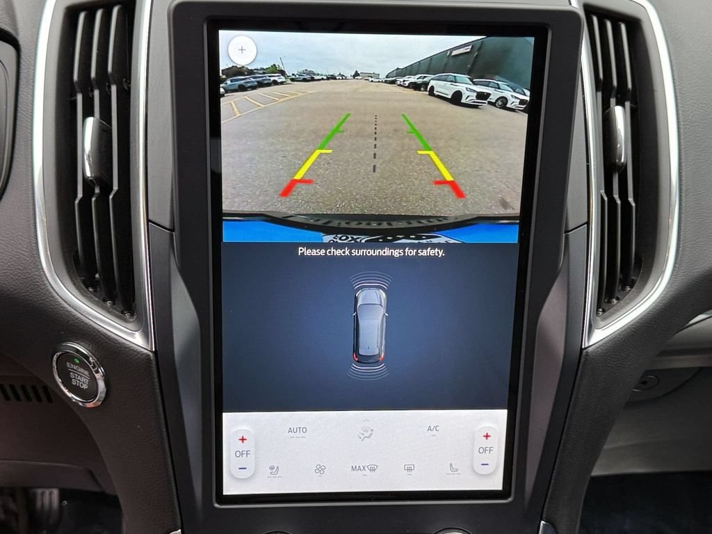 Used 2024 Ford Edge Titanium AWD/4WD image 24