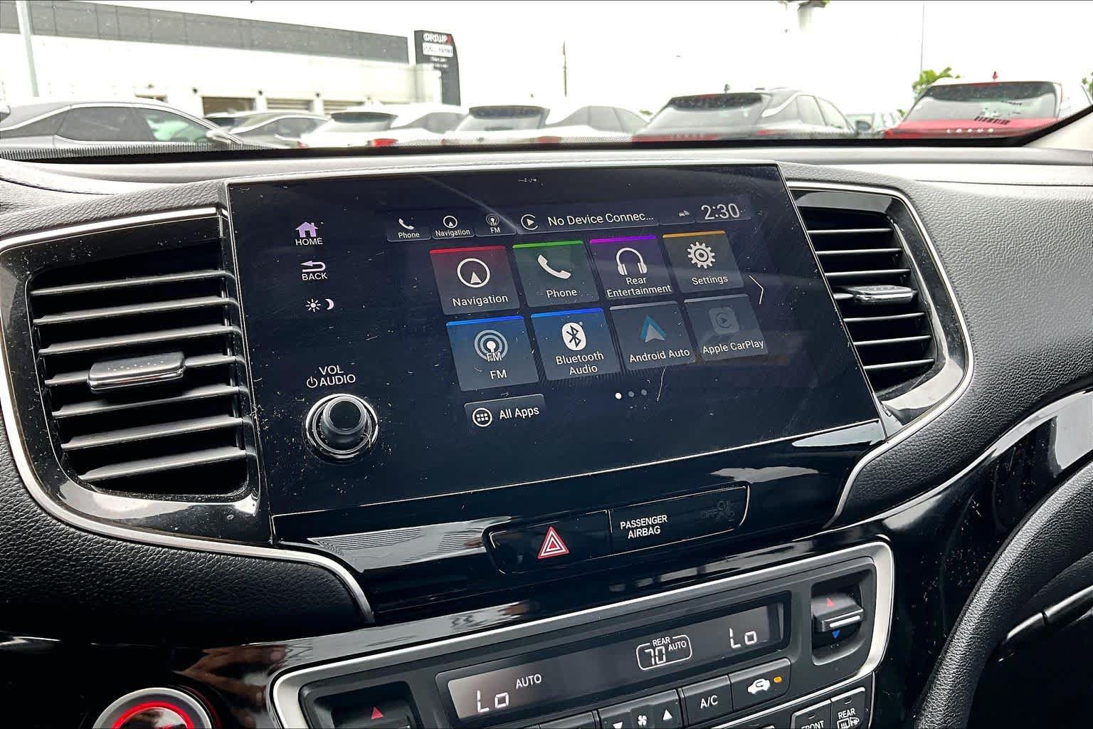 Used 2022 Honda Pilot Touring image 34