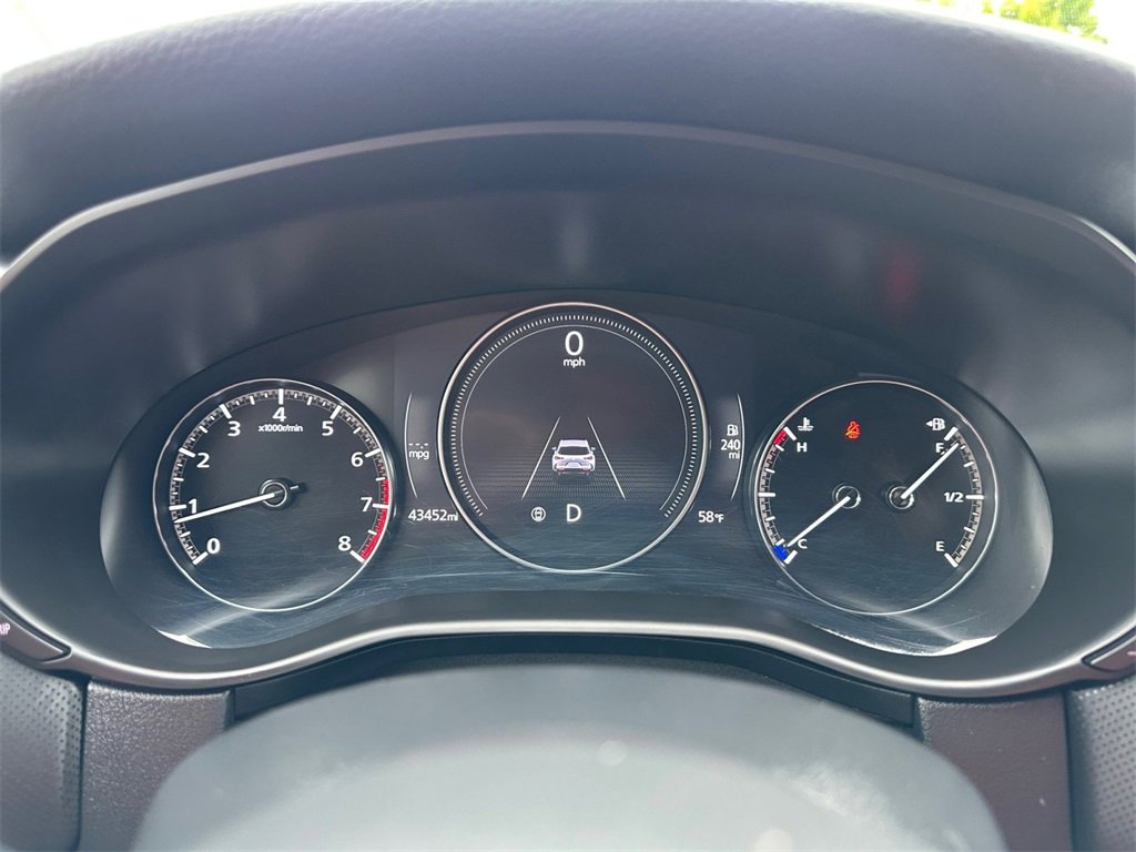 Used 2024 MAZDA CX-50 AWD 2.5 S w/ Preferred Package image 24