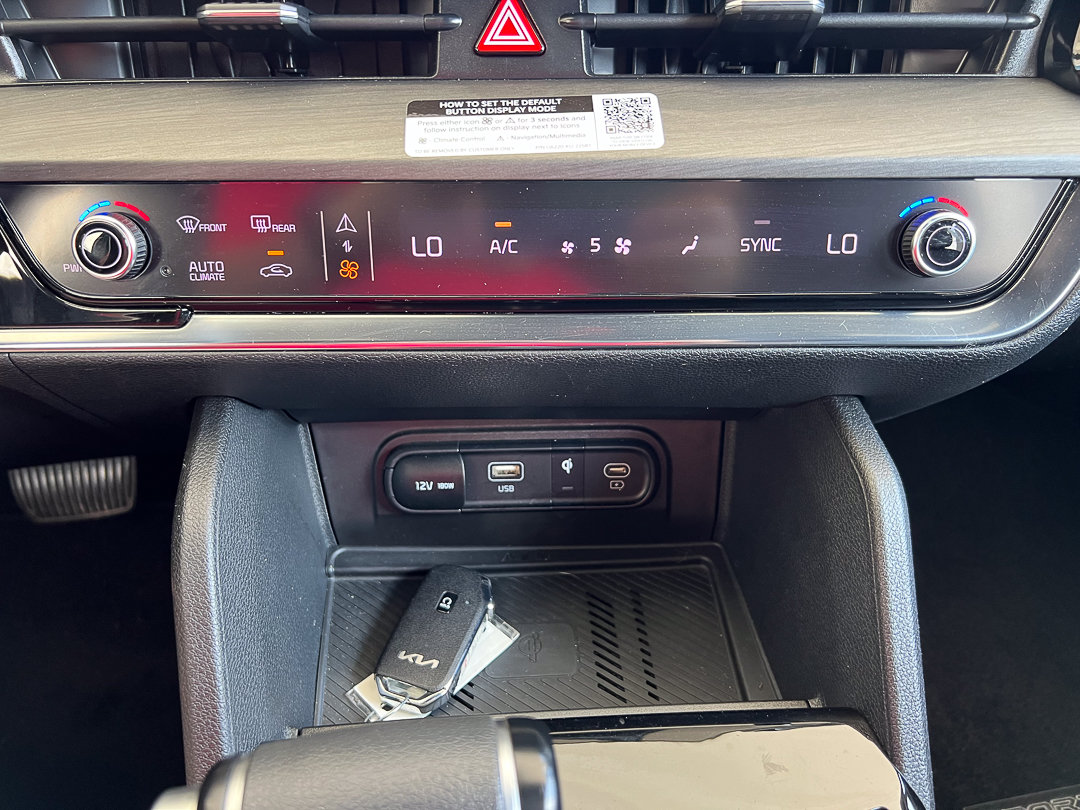 Used 2023 Kia Sportage X-Line w/ X-Line Premium Package AWD/4WD image 20