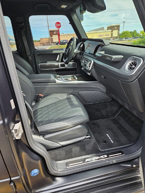 Used 2026 Mercedes-Benz G 63 AMG 4MATIC image 8