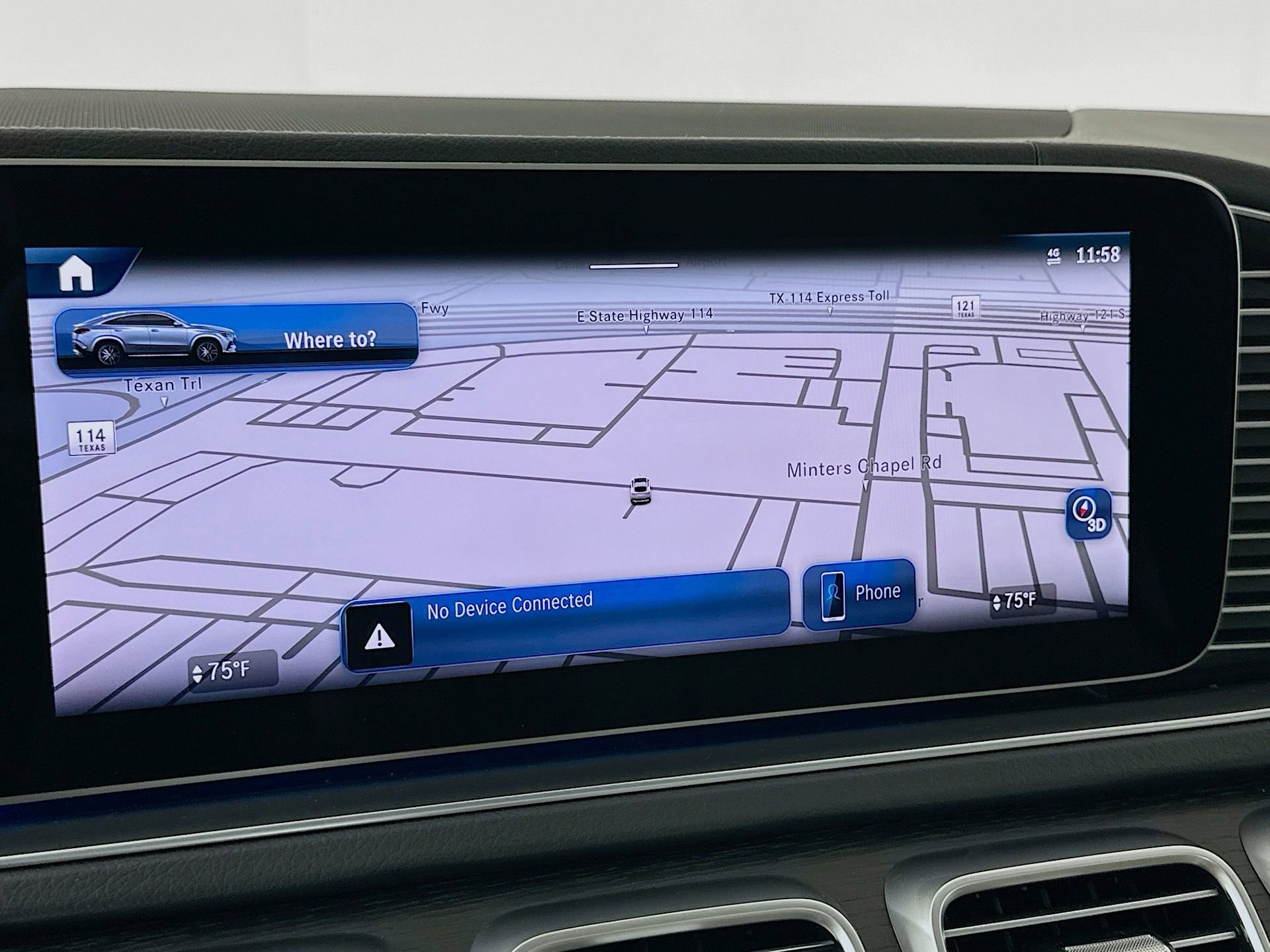 Used 2025 Mercedes-Benz GLE 450 4MATIC Coupe image 14