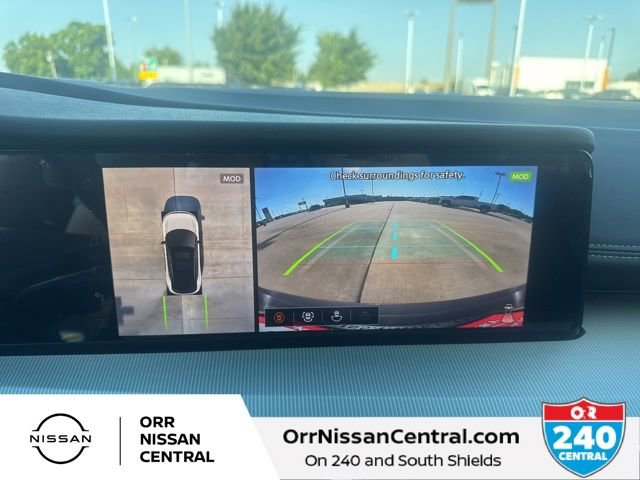 New 2025 Nissan Murano SL AWD/4WD image 20