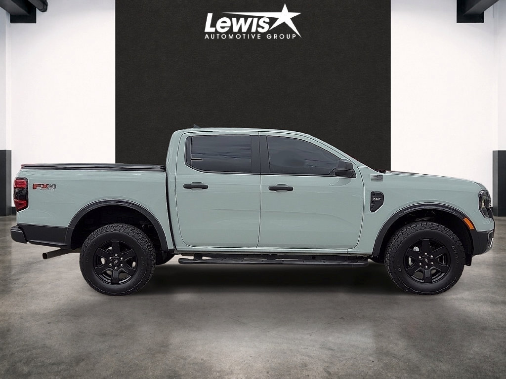 Used 2024 Ford Ranger XLT w/ FX4 Off-Road Package AWD/4WD image 5