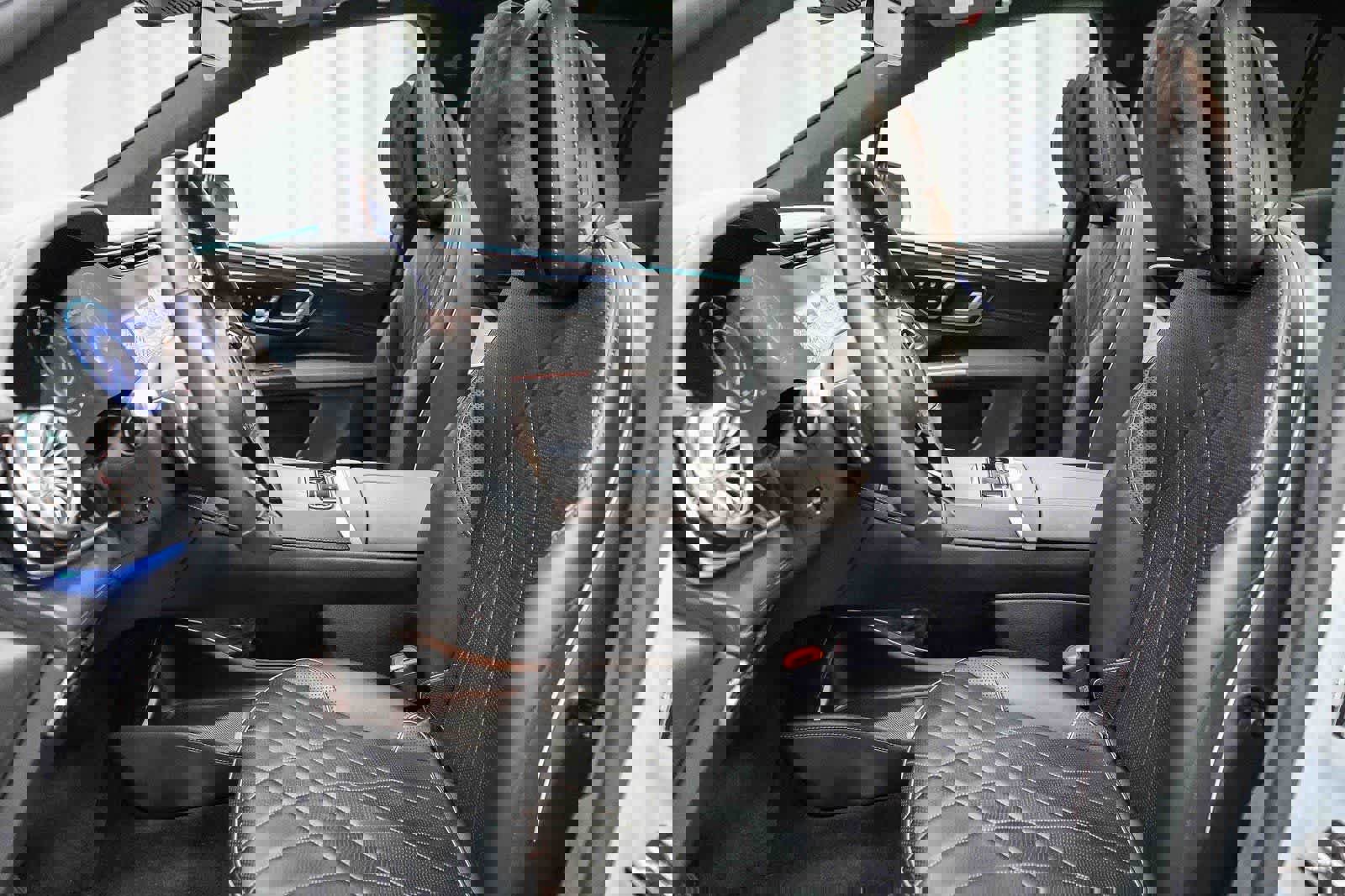 Certified 2023 Mercedes-Benz EQS 580 4MATIC SUV image 17