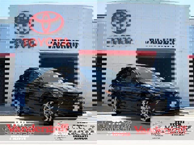 Certified 2024 Toyota Camry LE
