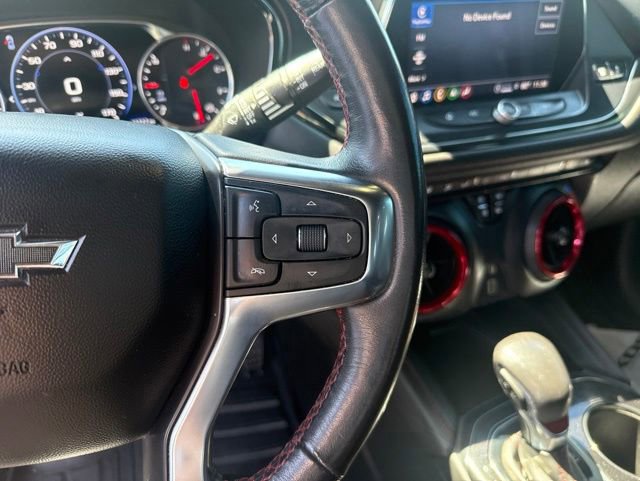 Used 2022 Chevrolet Blazer RS AWD/4WD image 17