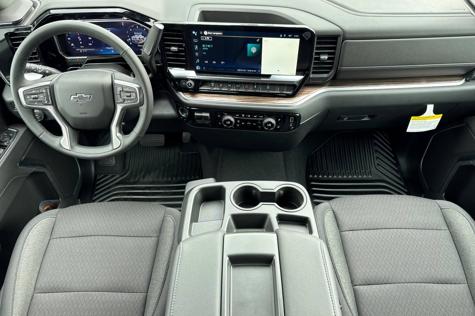 New 2026 Chevrolet Silverado 2500 LT w/ Trail Boss Package AWD/4WD image 12