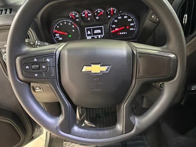 New 2026 Chevrolet Silverado 1500 Custom RWD image 14