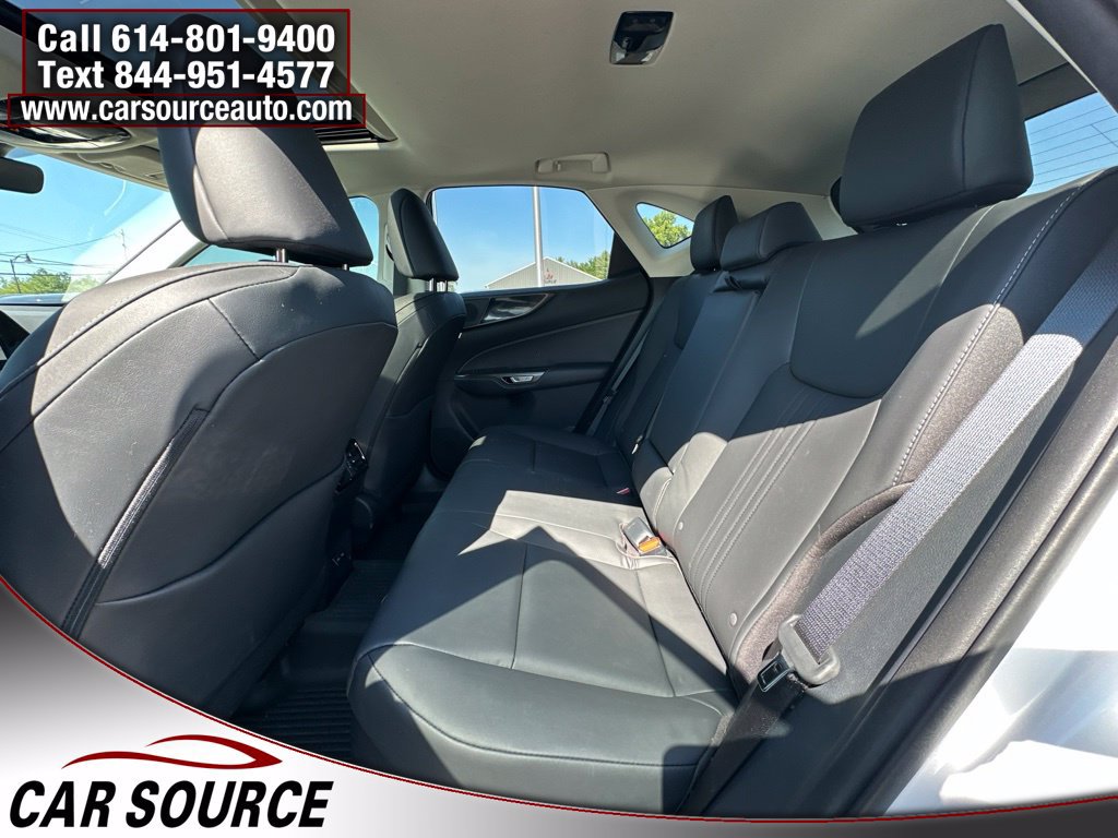 Used 2024 Lexus NX 350h AWD w/ Cold Area Package image 21