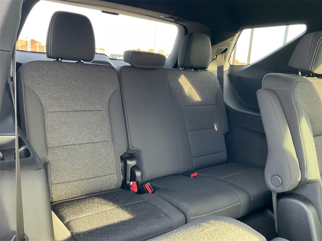 New 2026 Chevrolet Traverse LT w/ Driver Confidence Package image 26