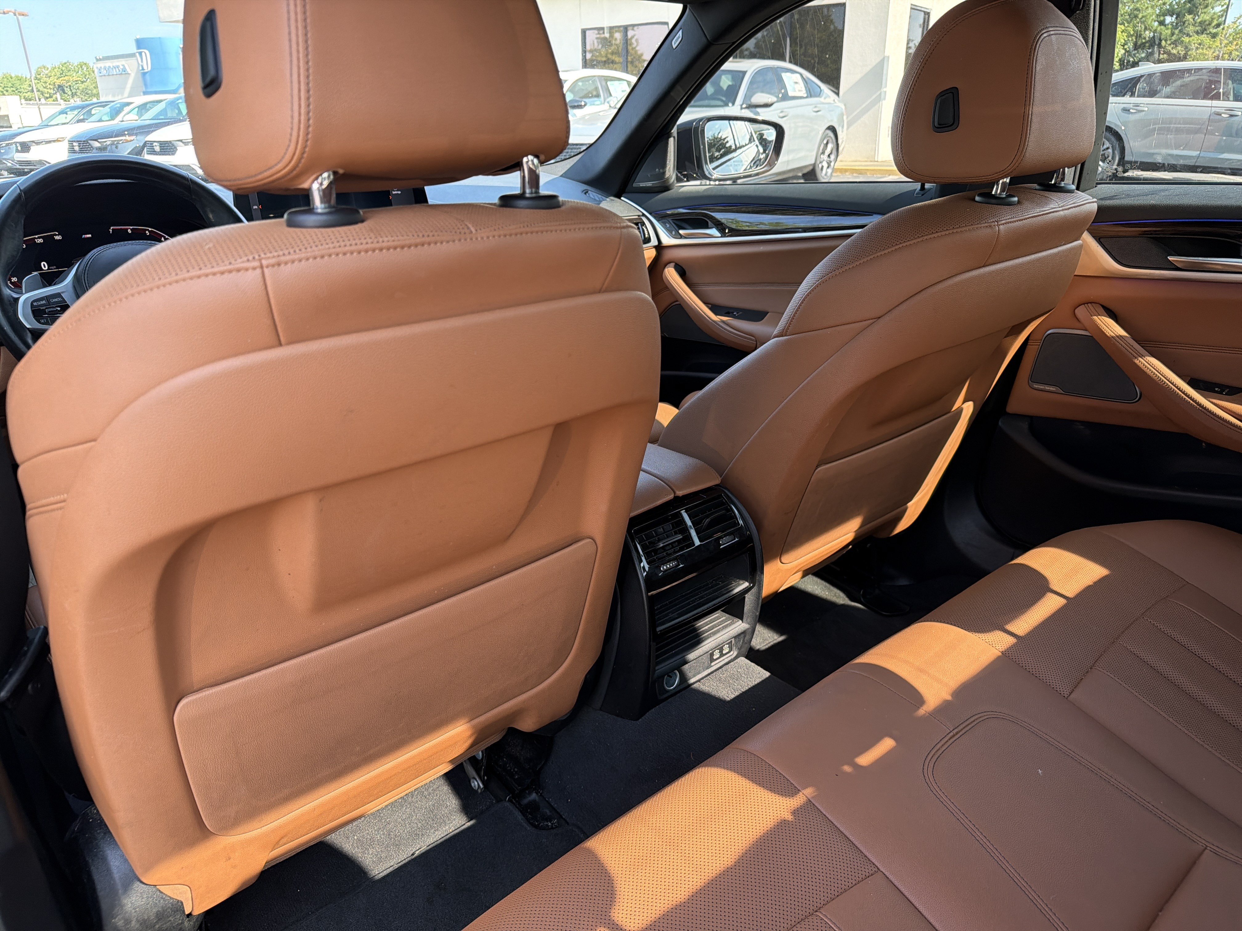 Certified 2023 BMW 530i w/ M Sport Package RWD image 20