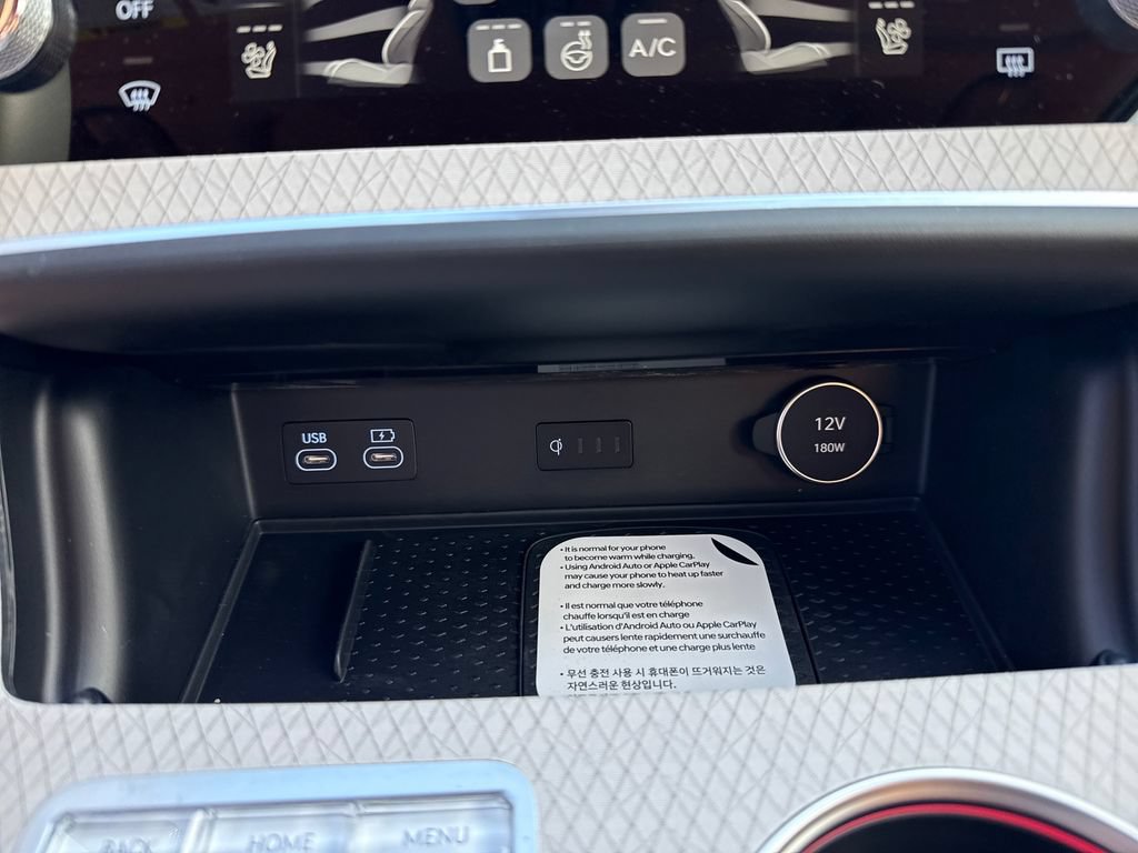 New 2026 Genesis GV80 3.5T Prestige AWD/4WD image 21