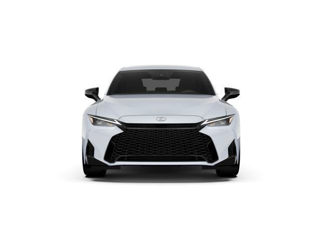 New 2026 Lexus IS 350 F Sport AWD/4WD image 5
