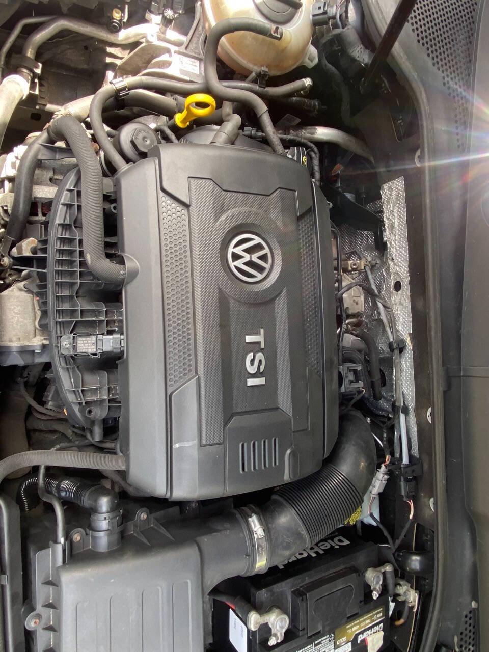 Used 2015 Volkswagen GTI S FWD image 51