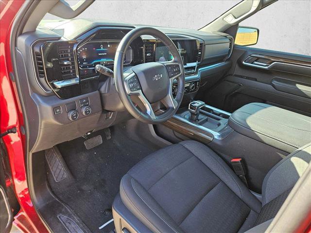 Used 2023 Chevrolet Silverado 1500 RST w/ LPO, Dark Essentials Package image 15