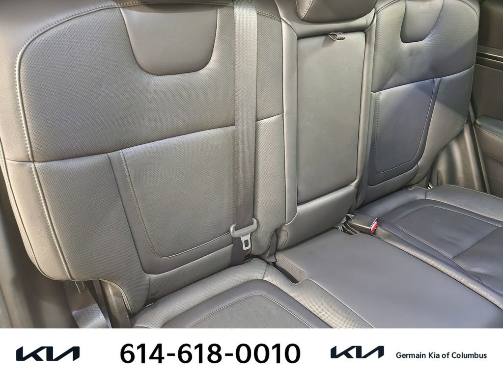 Used 2023 Hyundai Tucson Limited image 19