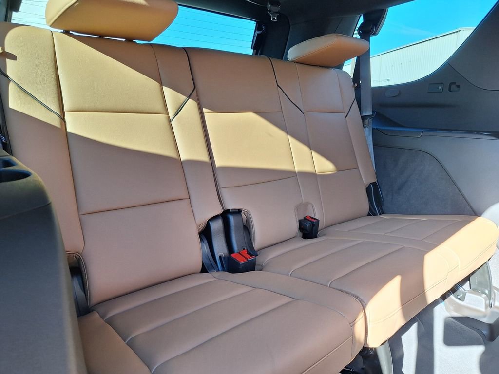 New 2026 Cadillac Escalade Luxury image 31