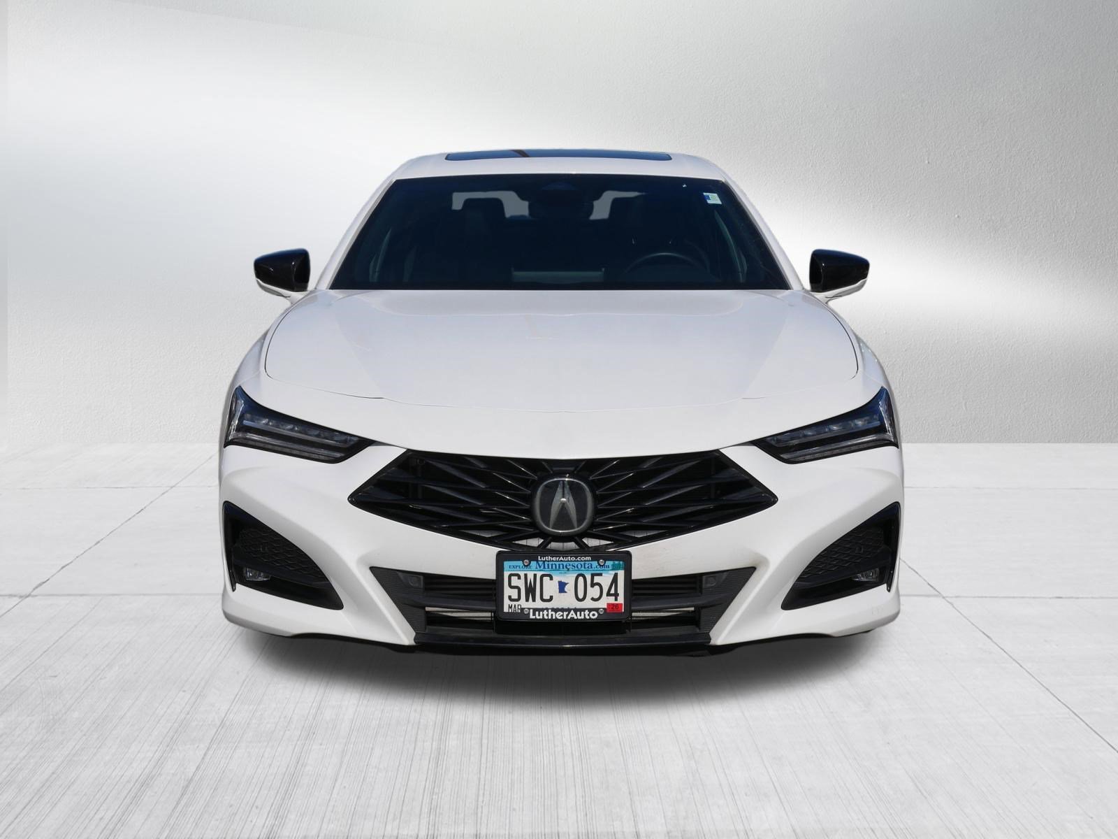 Certified 2025 Acura TLX SH-AWD w/ A-SPEC Pkg video 2