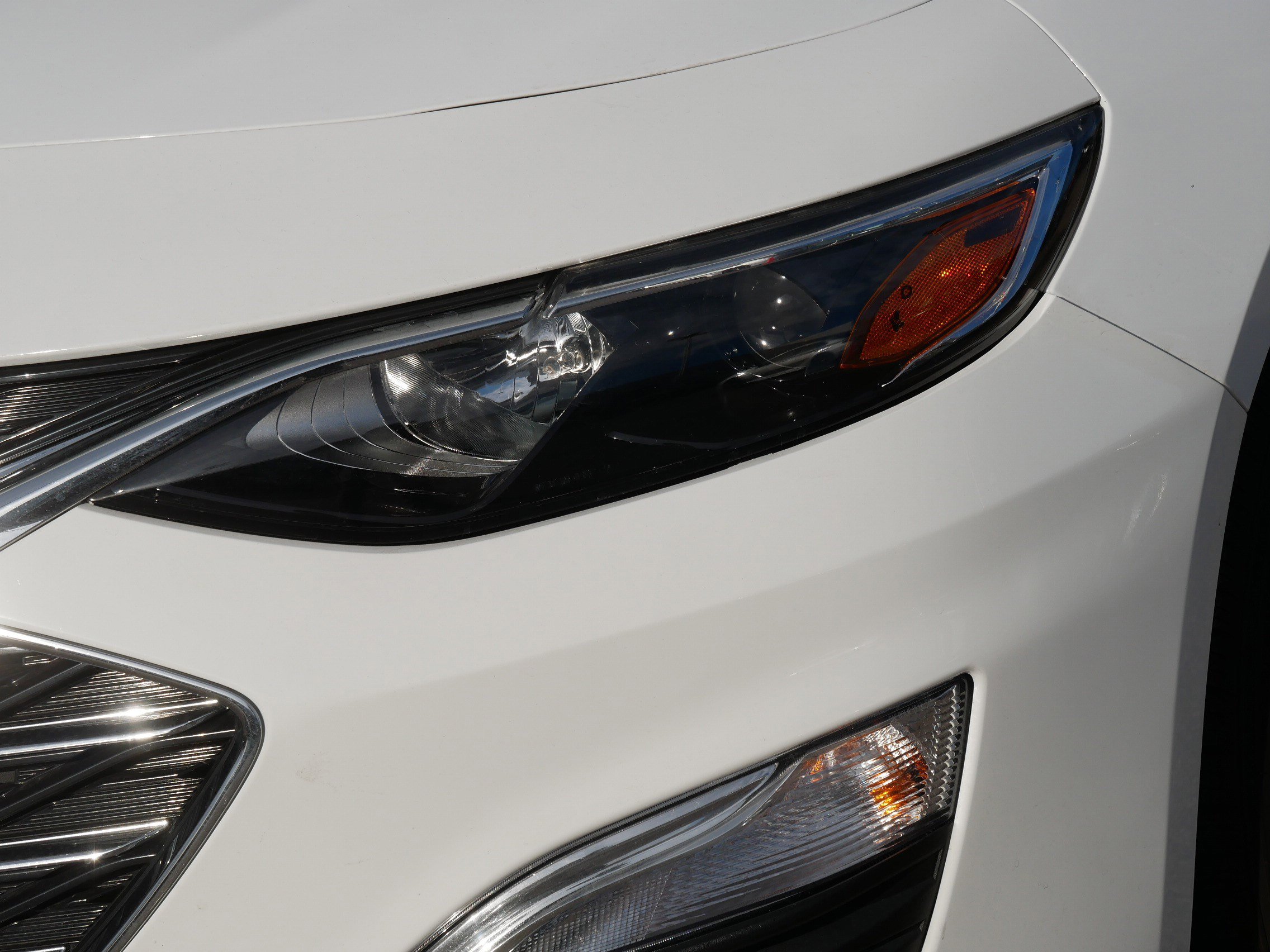 Used 2023 Chevrolet Malibu LS w/ Driver Confidence Package image 16