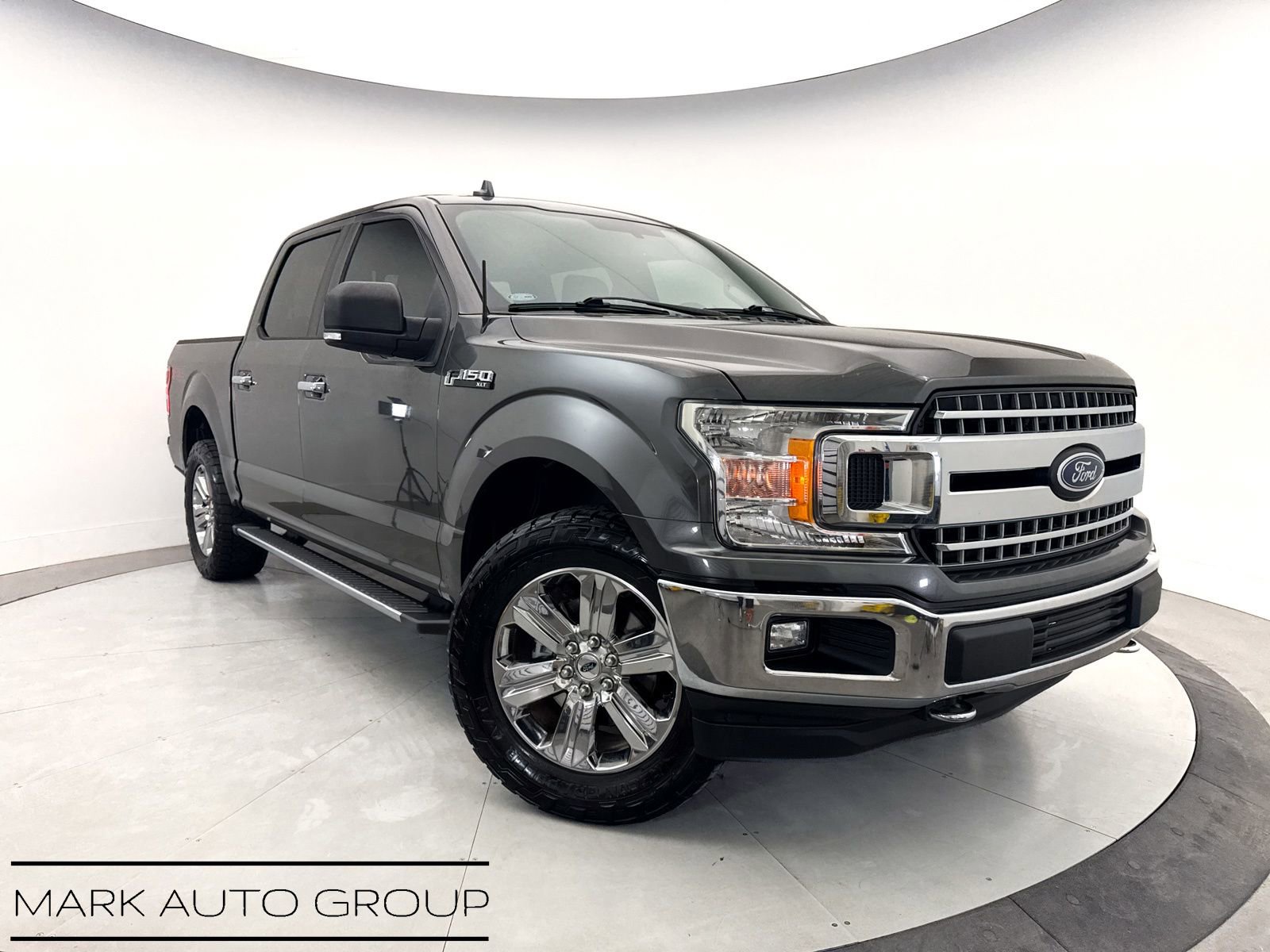 Used 2018 Ford F150 XLT w/ Equipment Group 302A Luxury