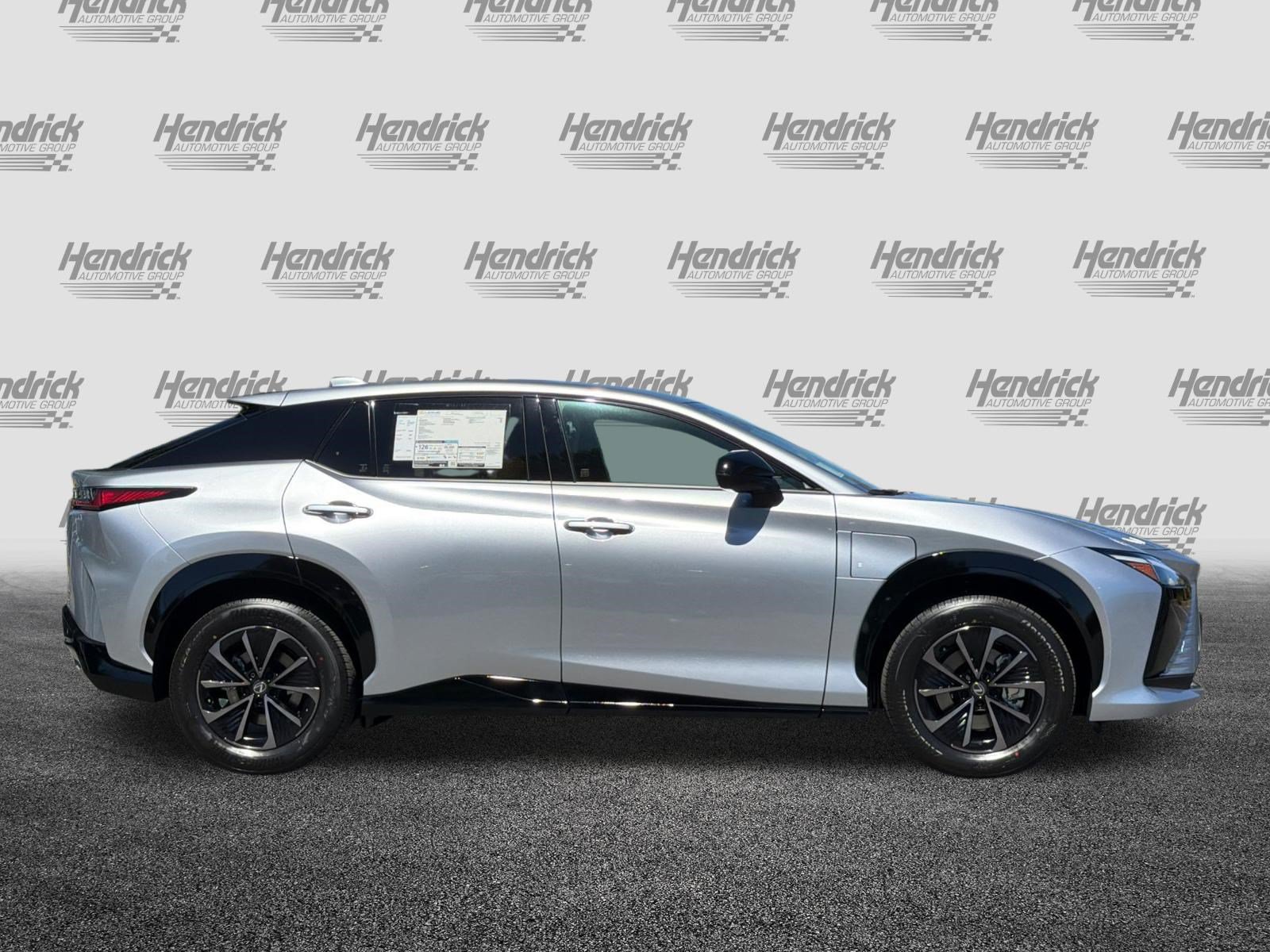 New 2026 Lexus RZ 350e 2WD image 3