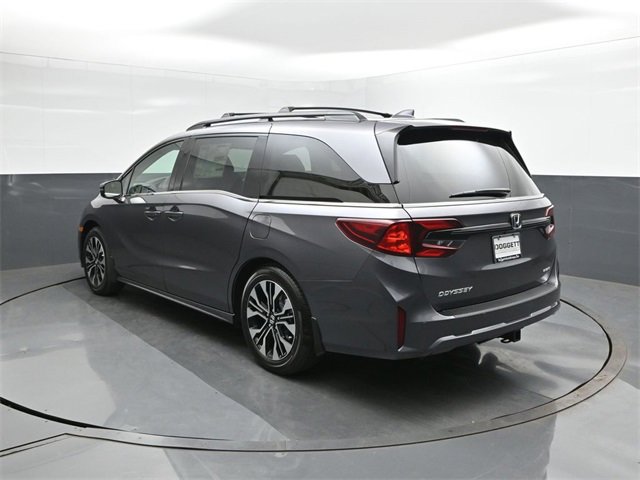 New 2026 Honda Odyssey Elite image 5