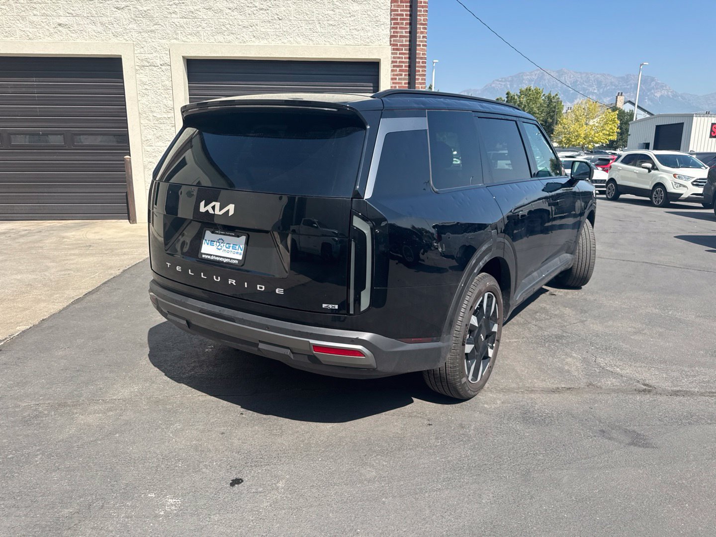 Used 2027 Kia Telluride S AWD/4WD image 8