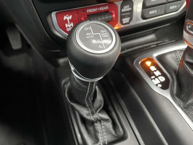 Used 2024 Jeep Wrangler Unlimited Rubicon image 27