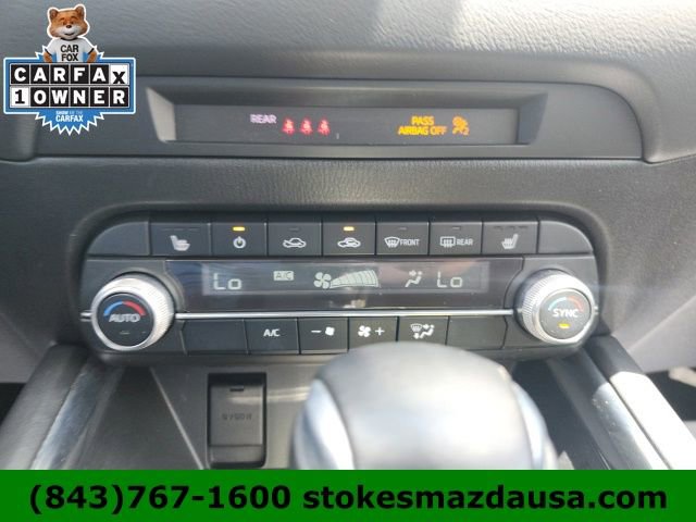 Used 2022 MAZDA CX-5 Carbon Edition AWD/4WD image 34