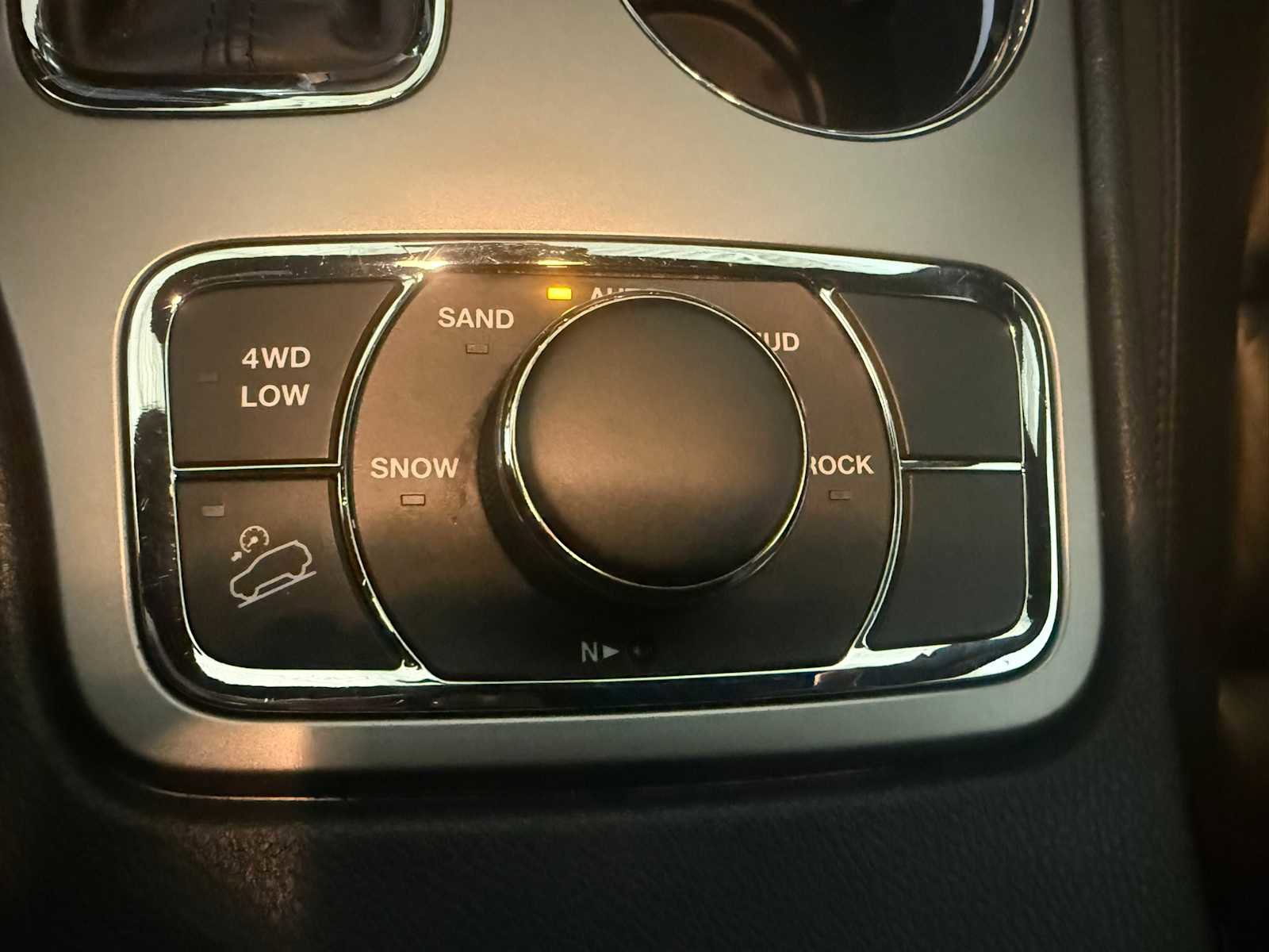 Used 2018 Jeep Grand Cherokee Limited AWD/4WD image 36