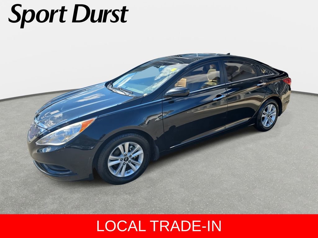 Used 2012 Hyundai Sonata GLS w/ Popular Equipment Pkg