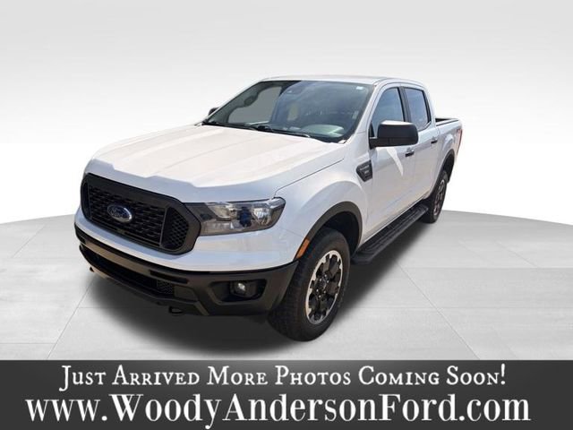 Used 2021 Ford Ranger XL w/ Equipment Group 101A High image 1