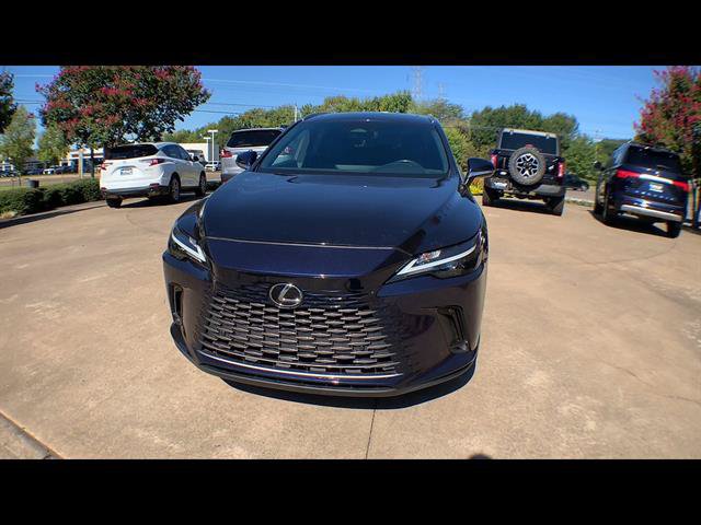 Certified 2023 Lexus RX 350 Premium w/ Accessory Package (K3) FWD image 3