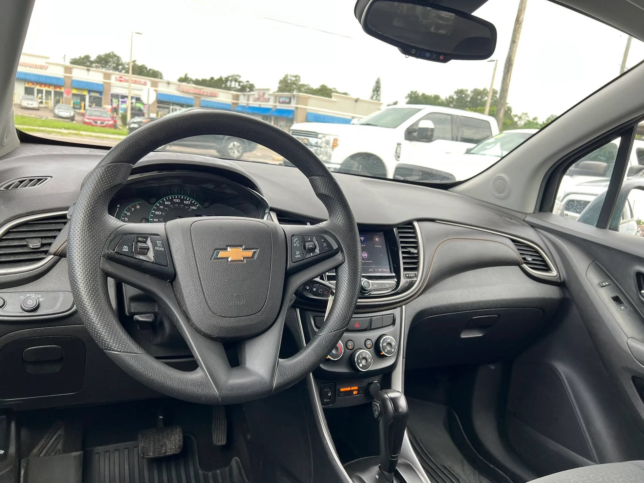 Used 2020 Chevrolet Trax LS w/ Tint and Cruise Package AWD/4WD image 15