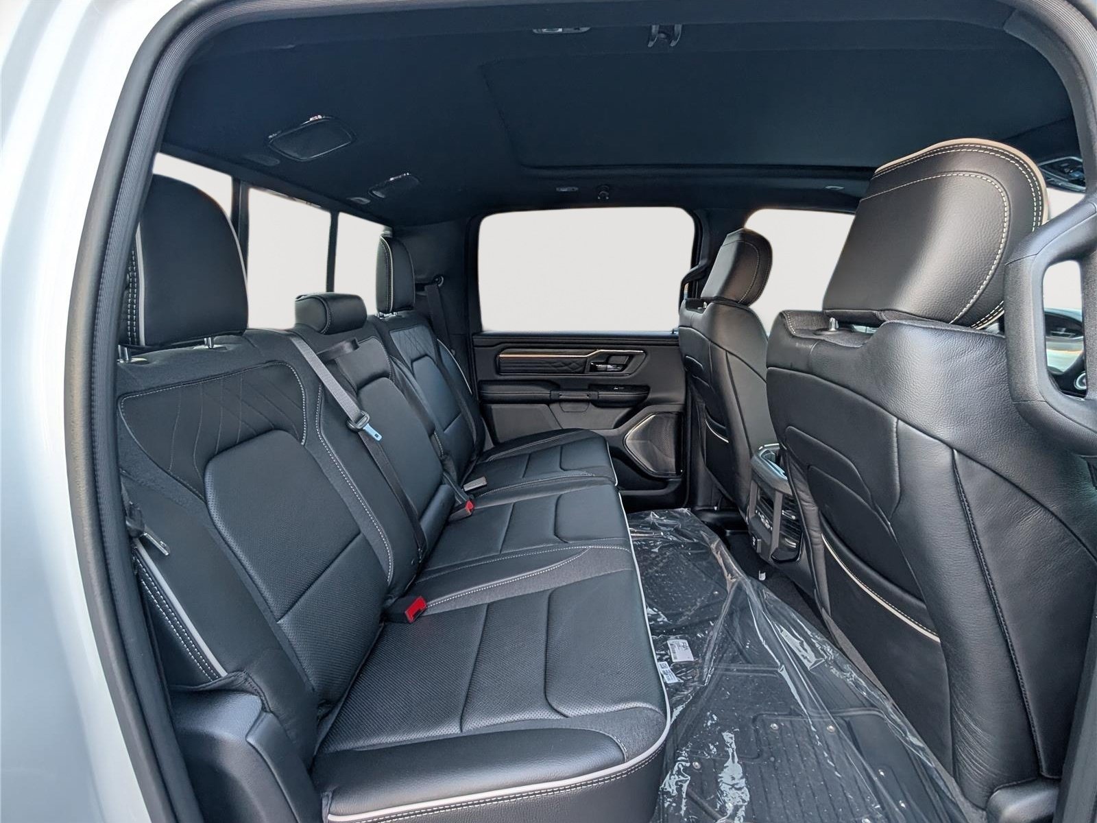 New 2026 RAM 1500 Limited w/ Night Edition AWD/4WD image 9