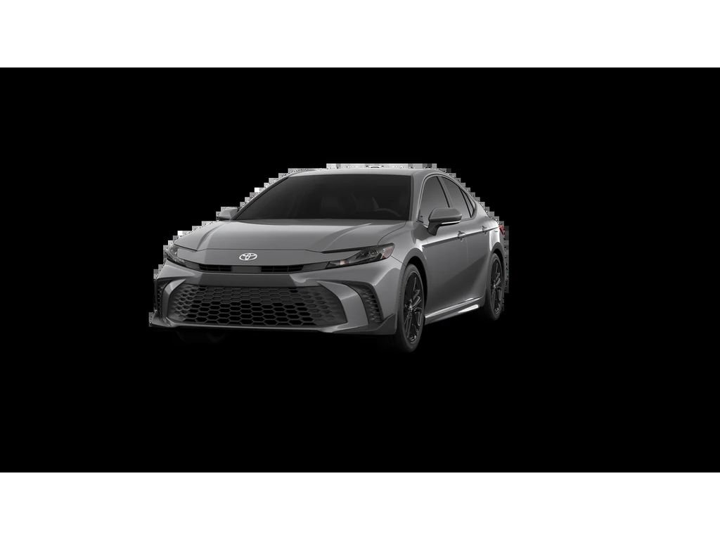 New 2026 Toyota Camry SE AWD/4WD image 48