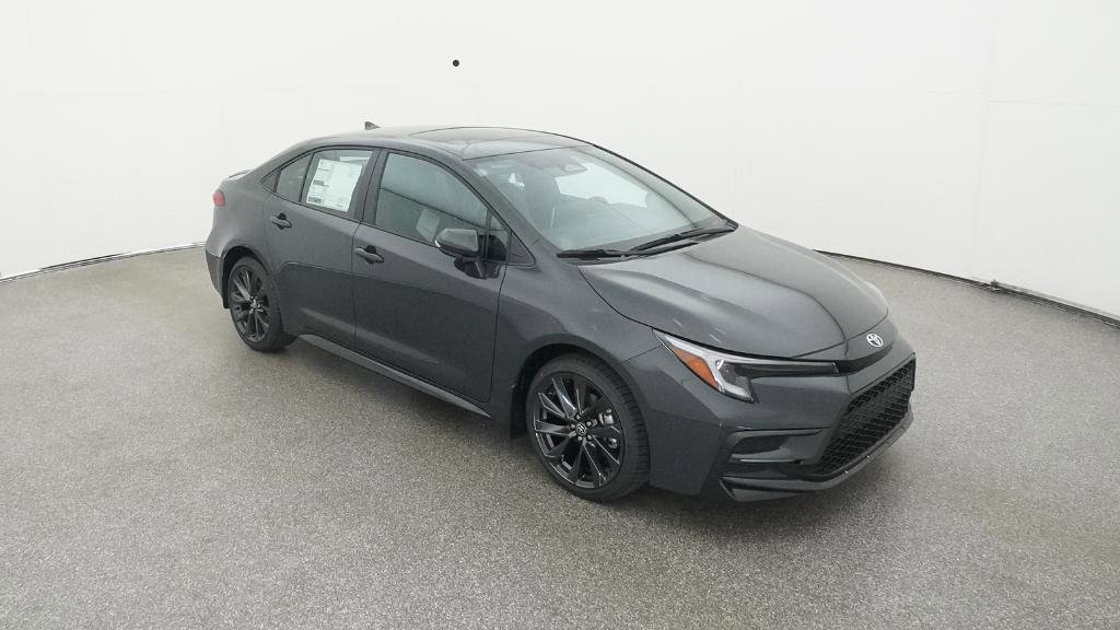 New 2026 Toyota Corolla XSE image 96