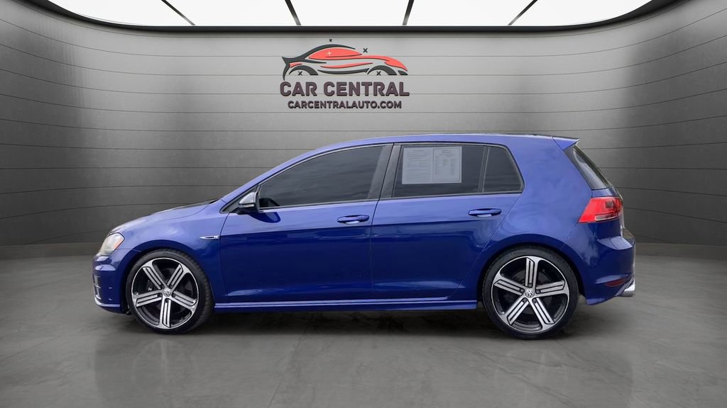 Used 2015 Volkswagen Golf R 4-Door AWD/4WD image 2