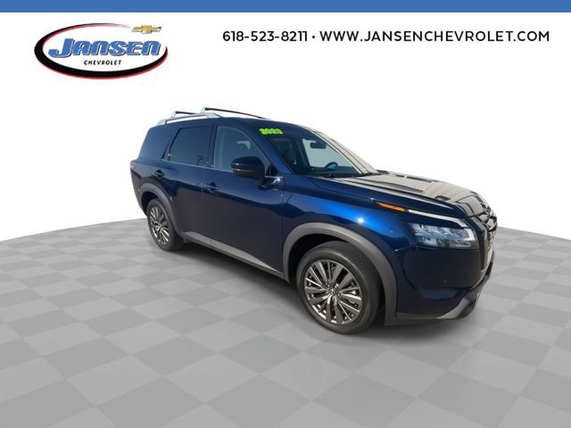 Used 2023 Nissan Pathfinder SL w/ SL Premium Package AWD/4WD image 2