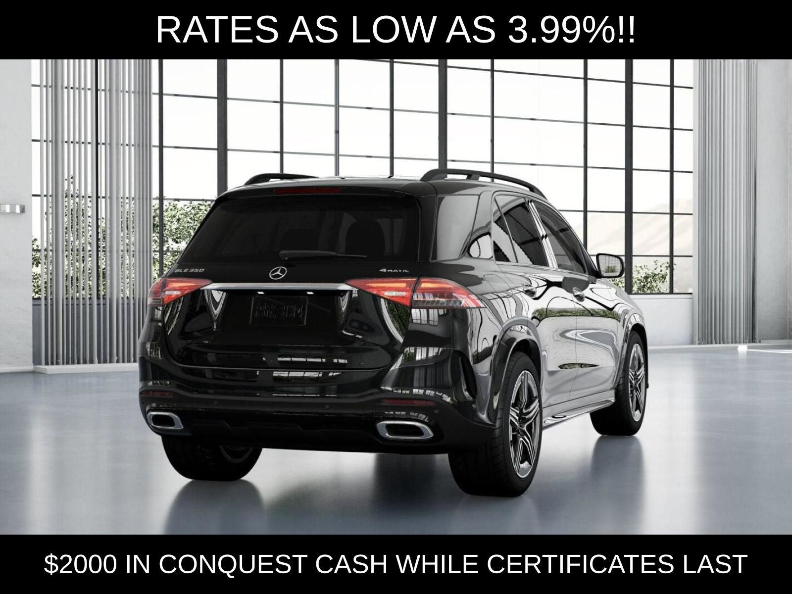 New 2026 Mercedes-Benz GLE 350 GLE 350 image 27