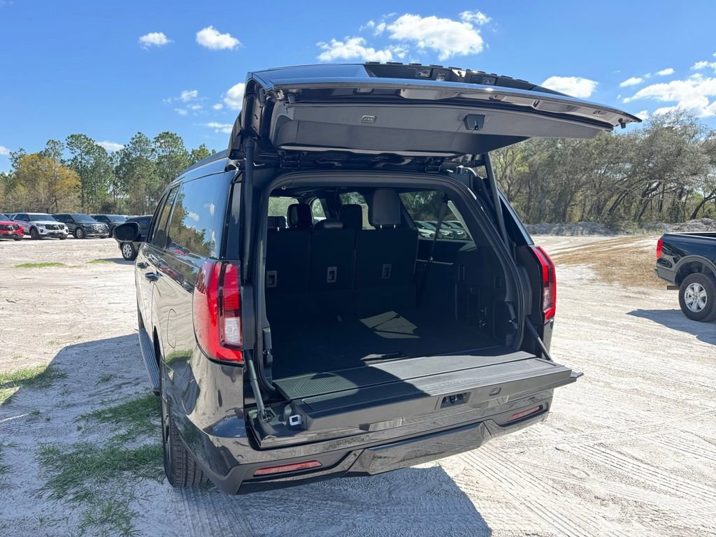 New 2026 Ford Expedition Max Platinum w/ Stealth Appearance Package AWD/4WD image 24