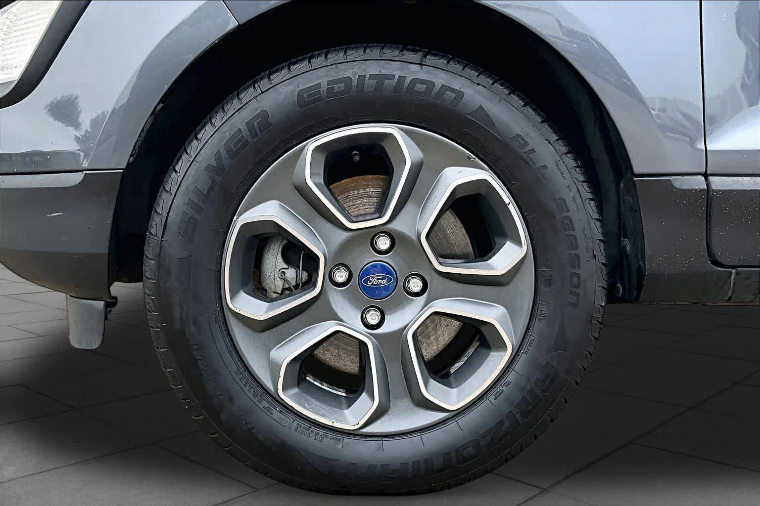 Used 2018 Ford EcoSport S FWD image 11
