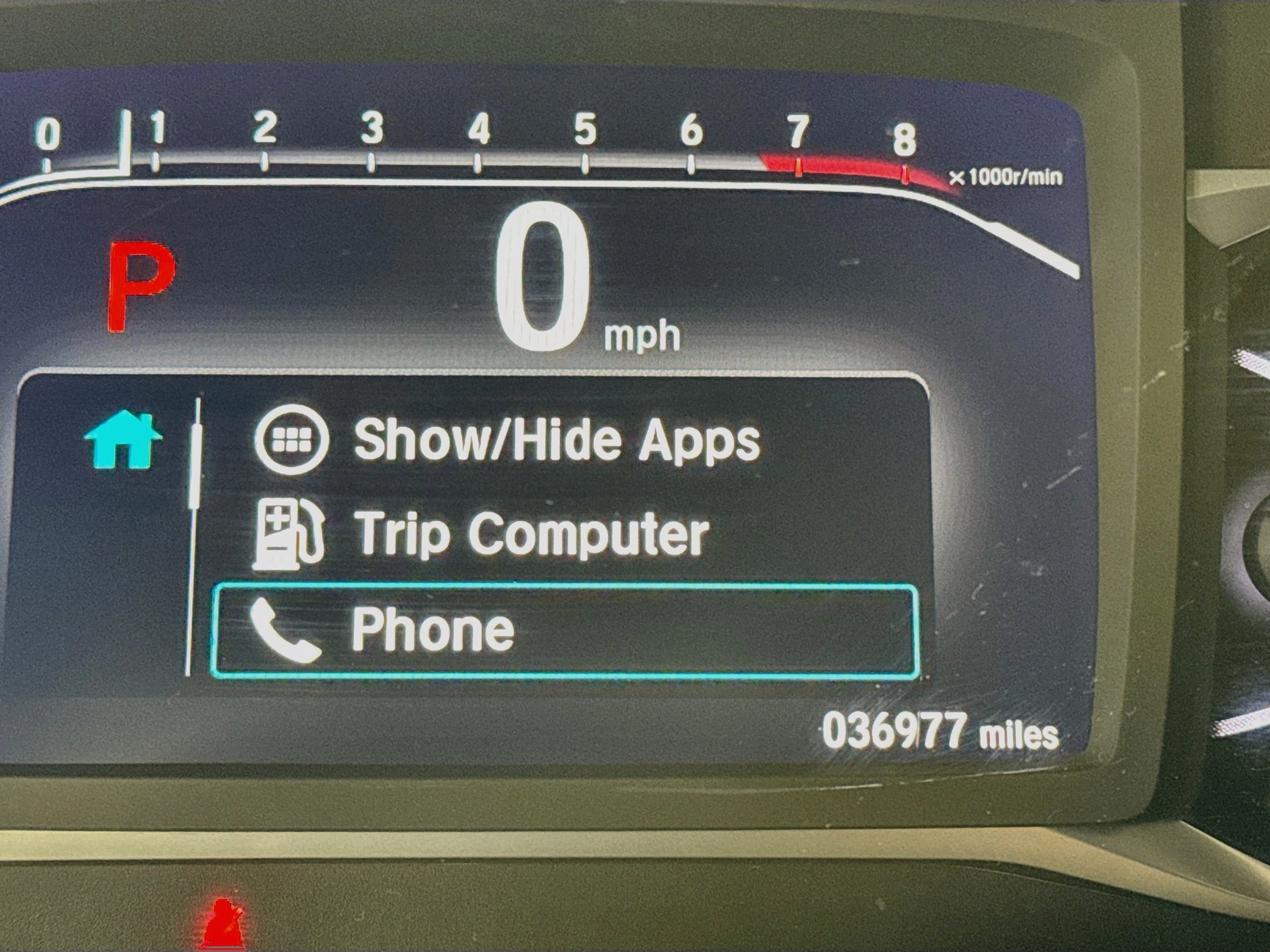 Certified 2023 Honda Passport Elite image 12
