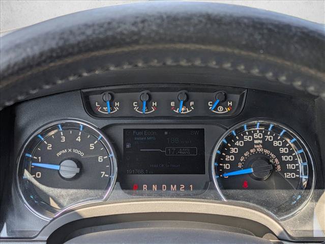 Used 2013 Ford F150 XLT w/ Luxury Equipment Group RWD image 9