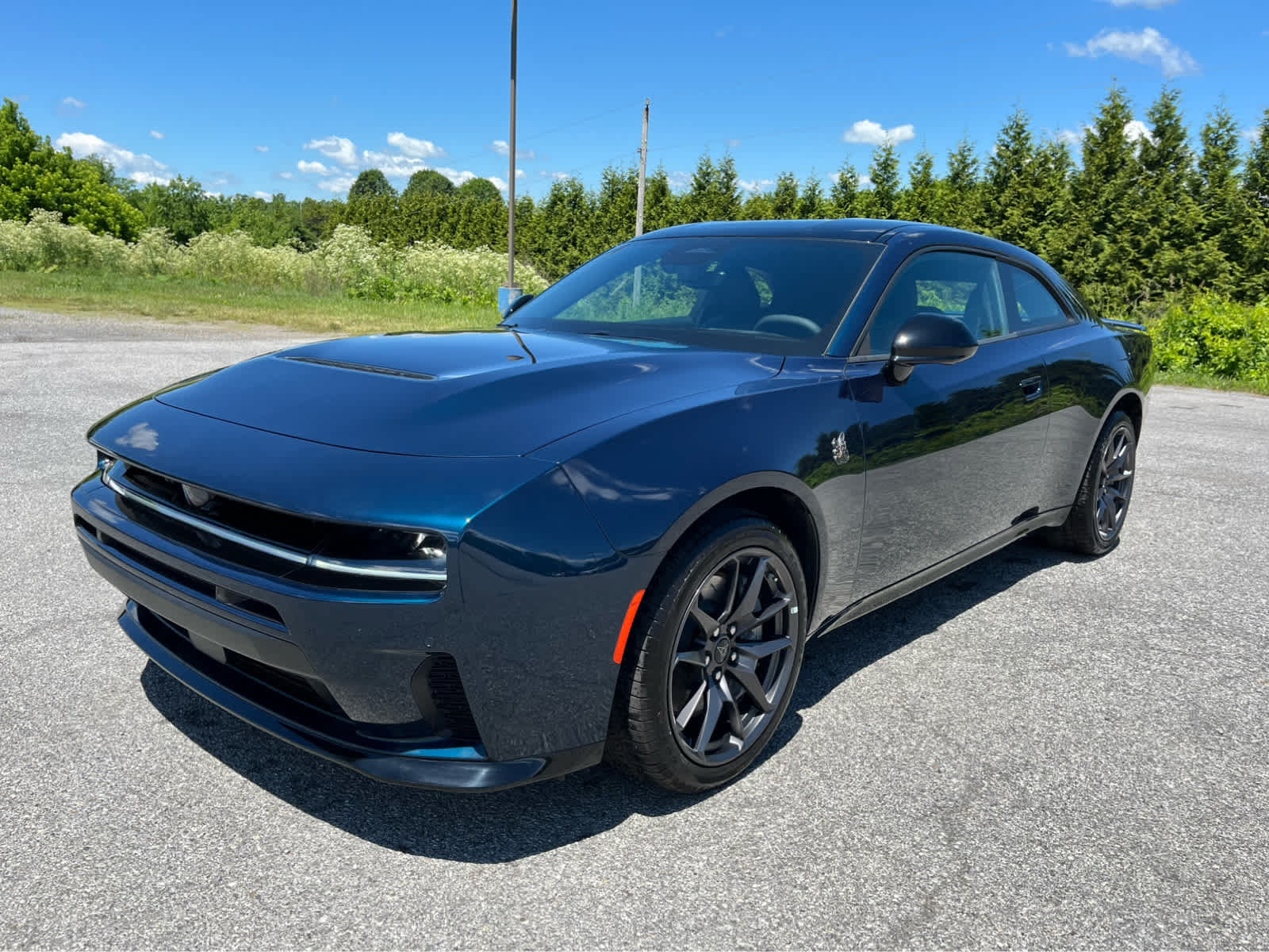 New 2026 Dodge Charger Scat Pack AWD/4WD image 7