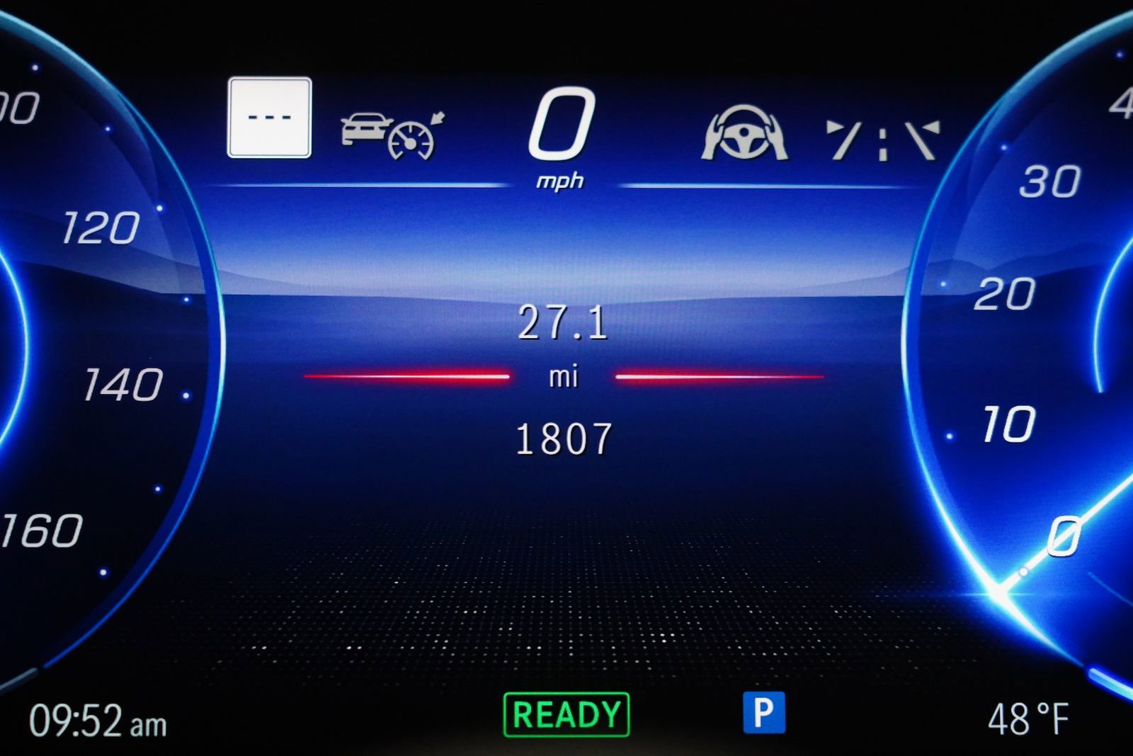 Used 2026 Mercedes-Benz EQS 550 4MATIC SUV image 22