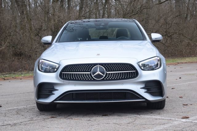 Used 2022 Mercedes-Benz E 350 4MATIC Sedan image 21